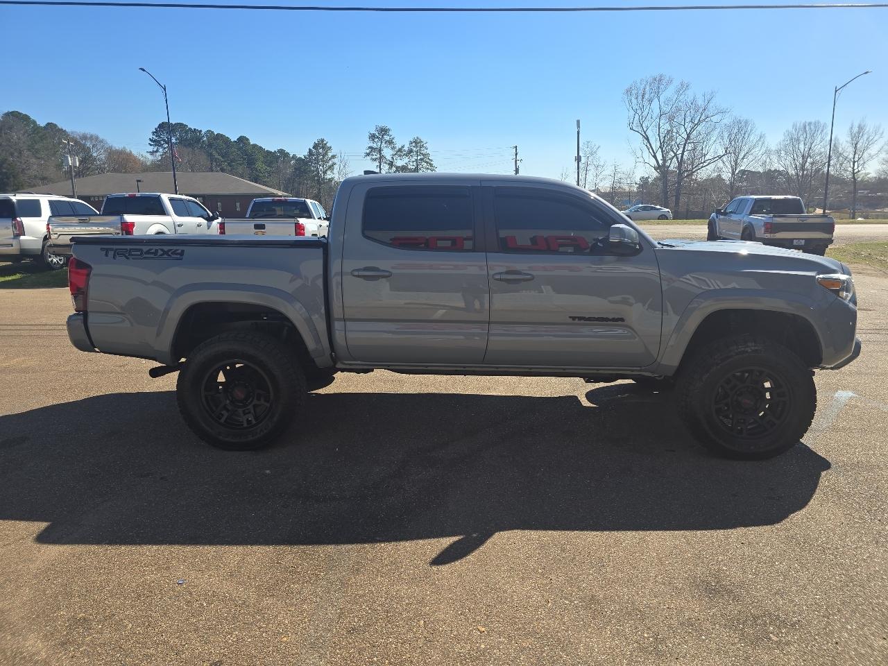 Toyota Tacoma TRD Sport Double Cab 4WD 2018