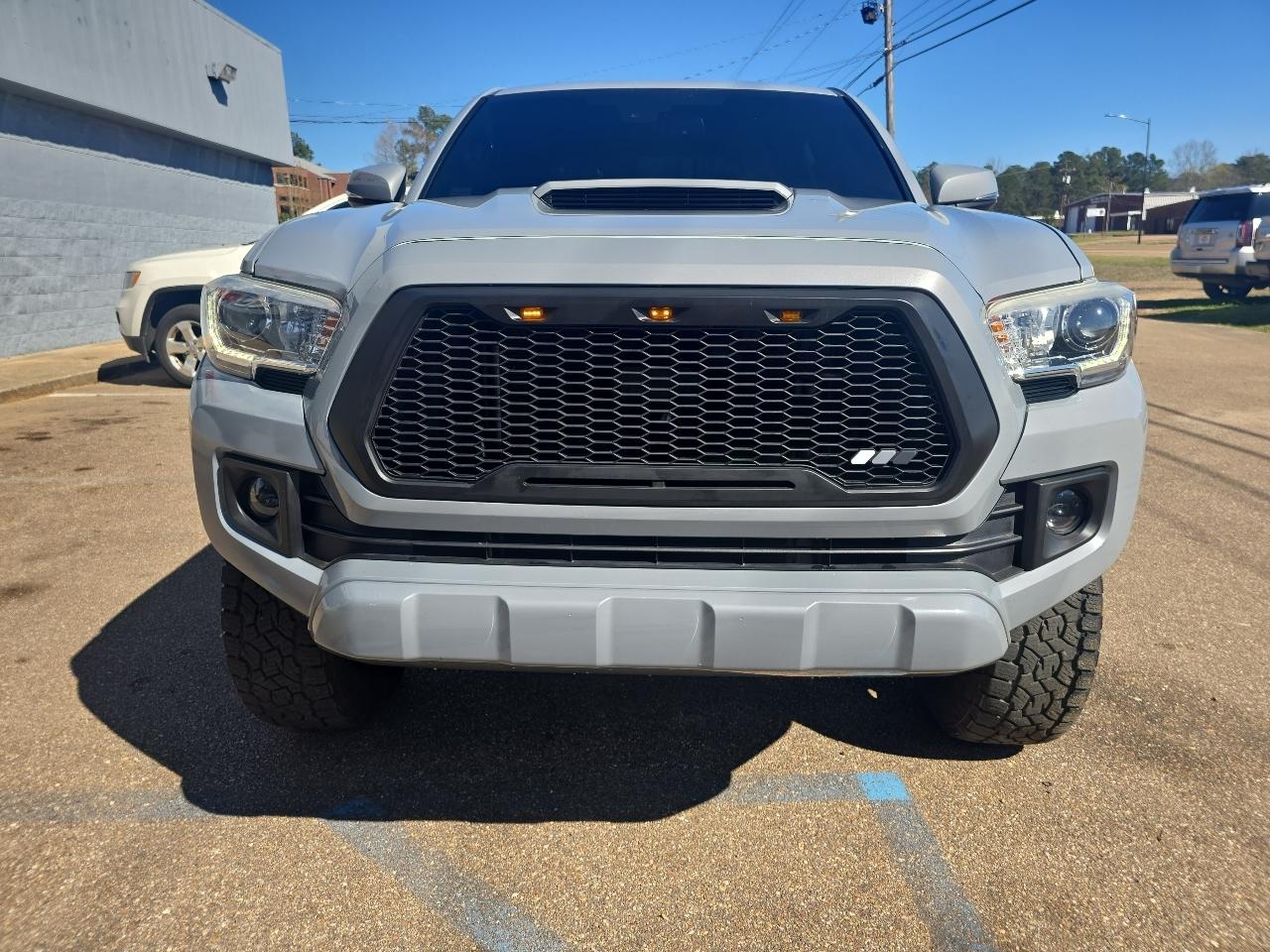 Toyota Tacoma TRD Sport Double Cab 4WD 2018