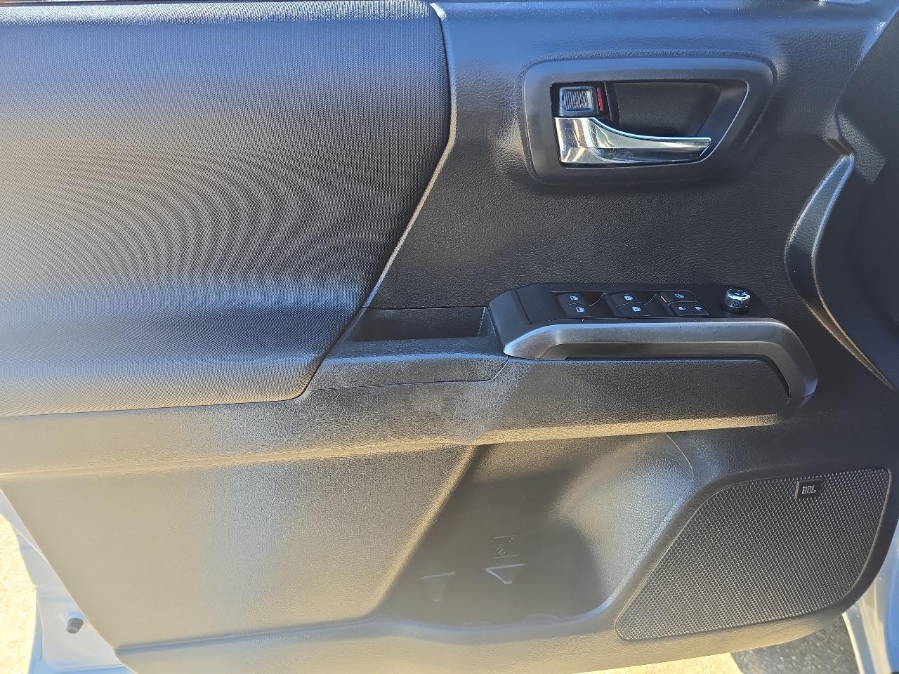 Toyota Tacoma TRD Sport Double Cab 4WD 2018