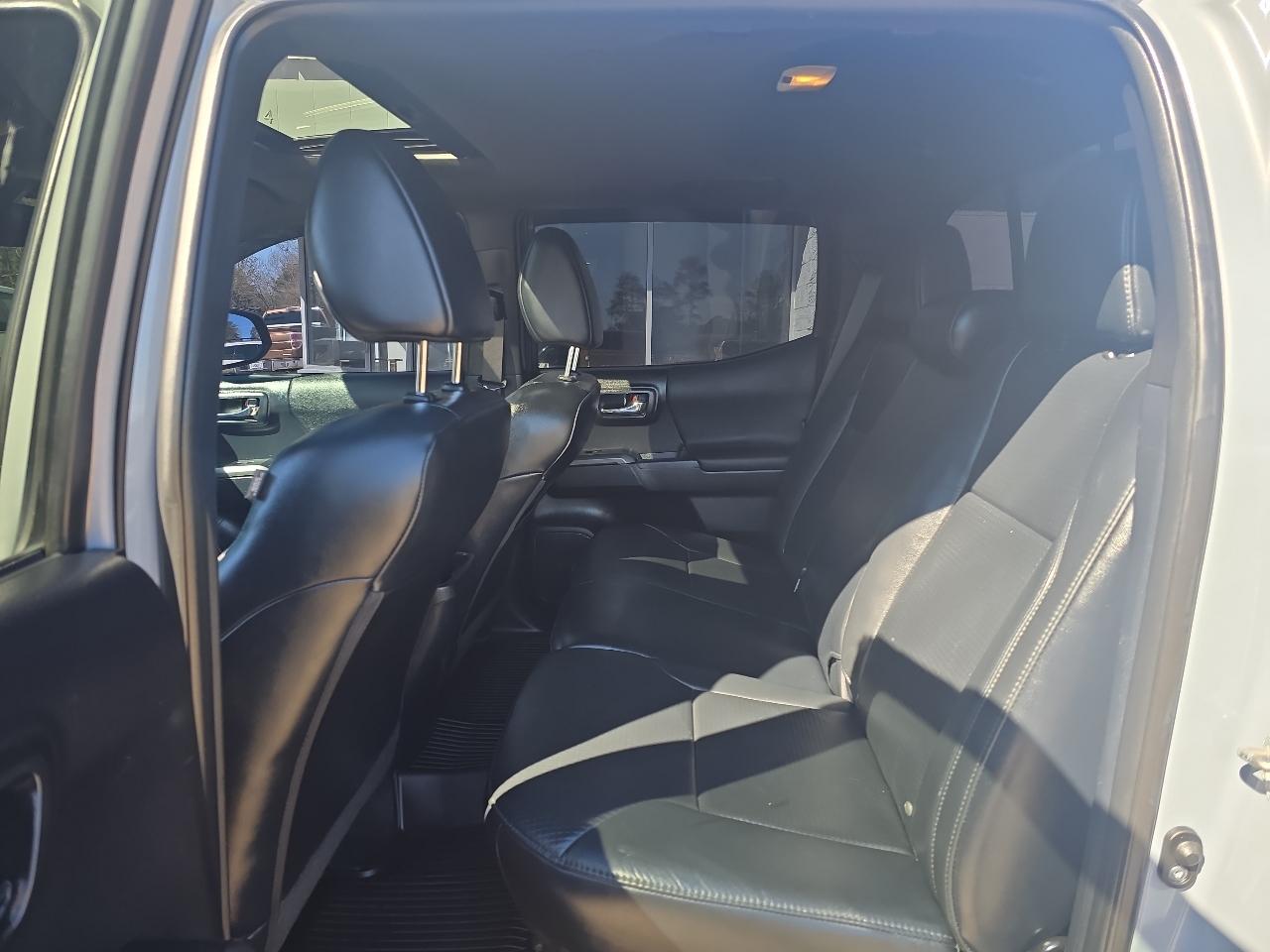 Toyota Tacoma TRD Sport Double Cab 4WD 2018