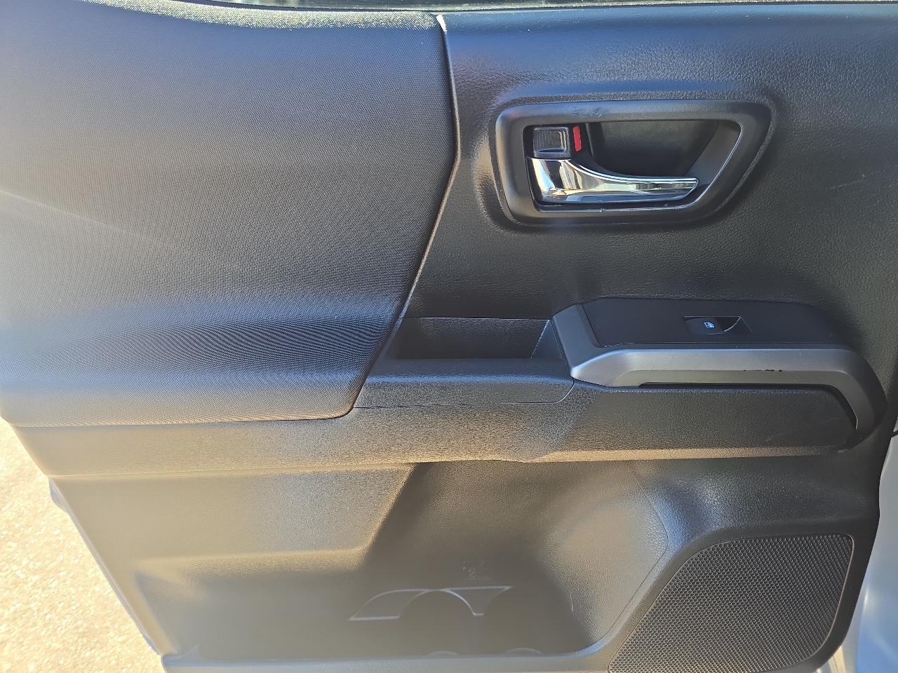 Toyota Tacoma TRD Sport Double Cab 4WD 2018