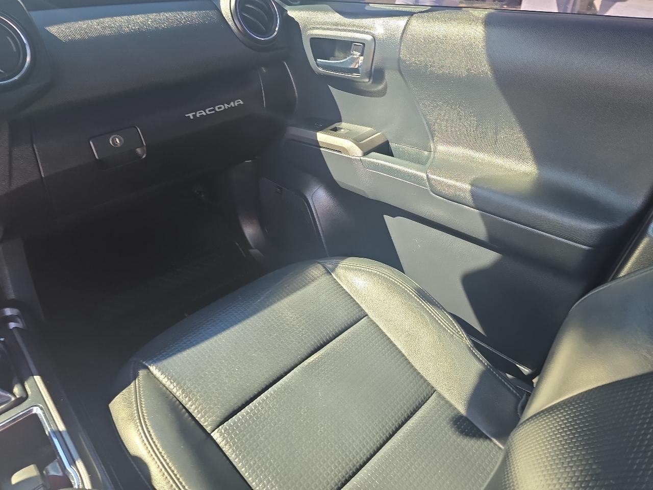 Toyota Tacoma TRD Sport Double Cab 4WD 2018