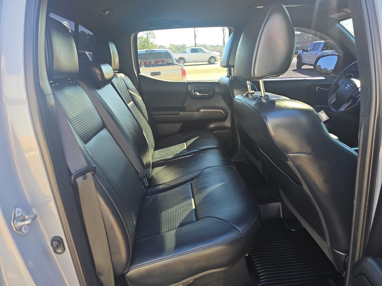 Toyota Tacoma TRD Sport Double Cab 4WD 2018