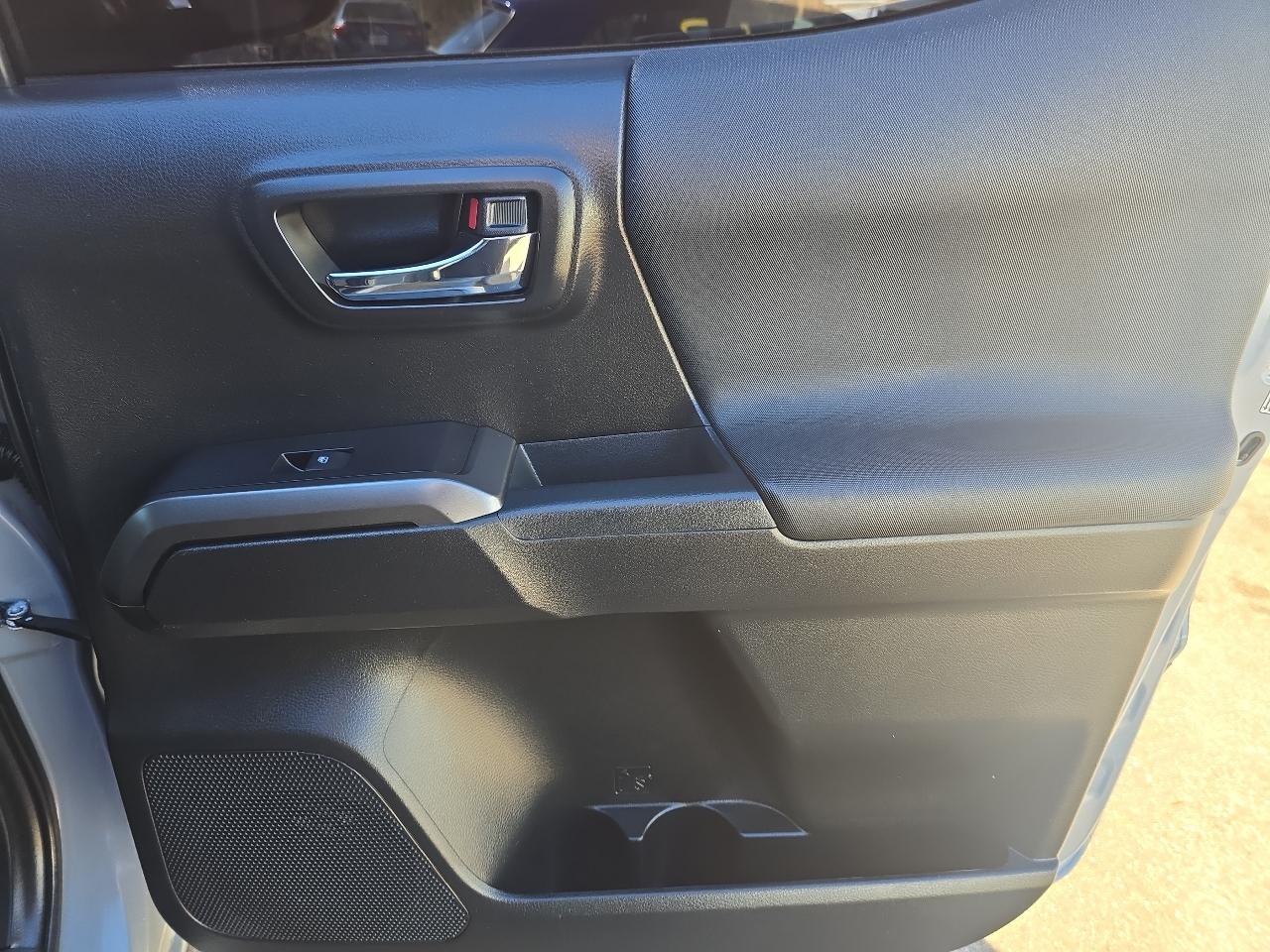 Toyota Tacoma TRD Sport Double Cab 4WD 2018