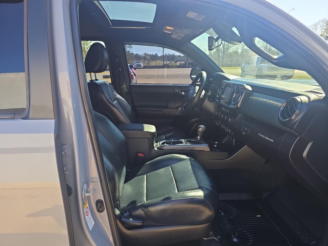 Toyota Tacoma TRD Sport Double Cab 4WD 2018