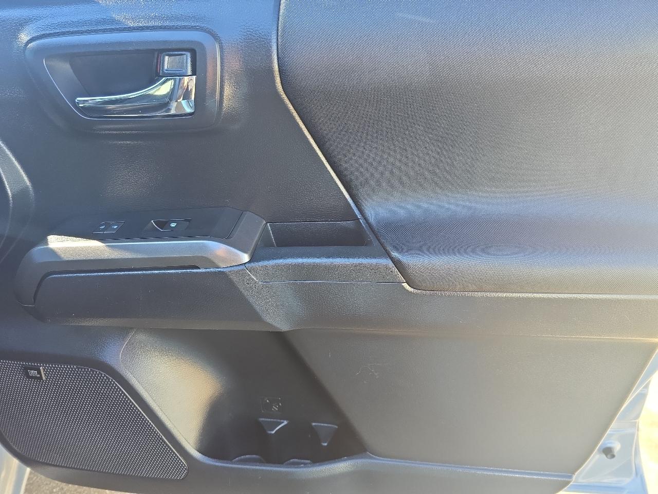 Toyota Tacoma TRD Sport Double Cab 4WD 2018