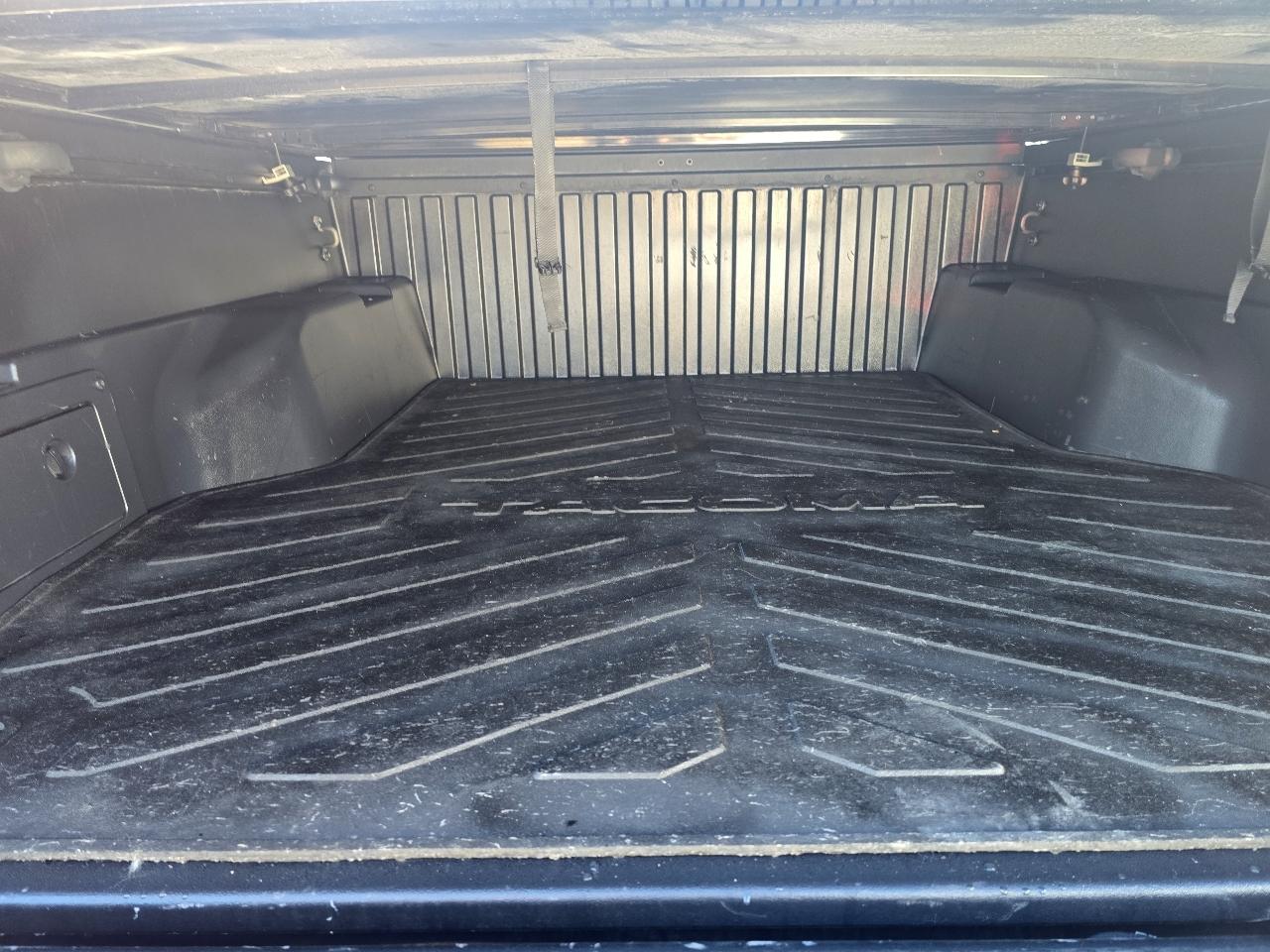 Toyota Tacoma TRD Sport Double Cab 4WD 2018