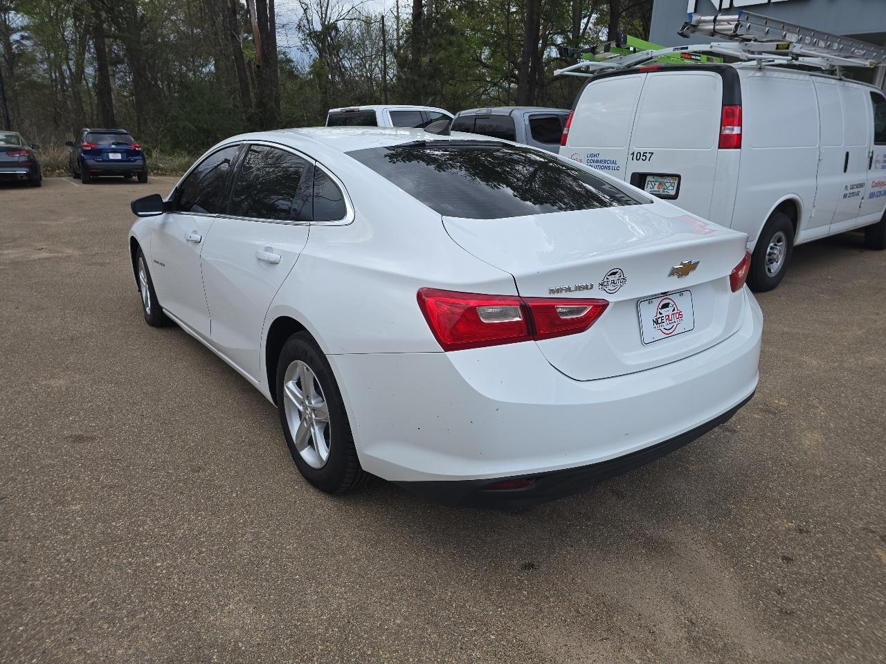 Chevrolet Malibu  2020