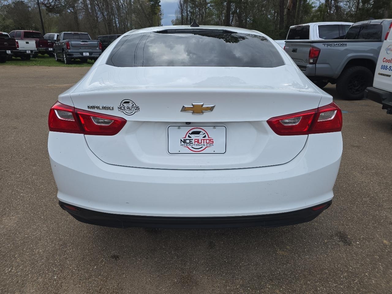 Chevrolet Malibu  2020