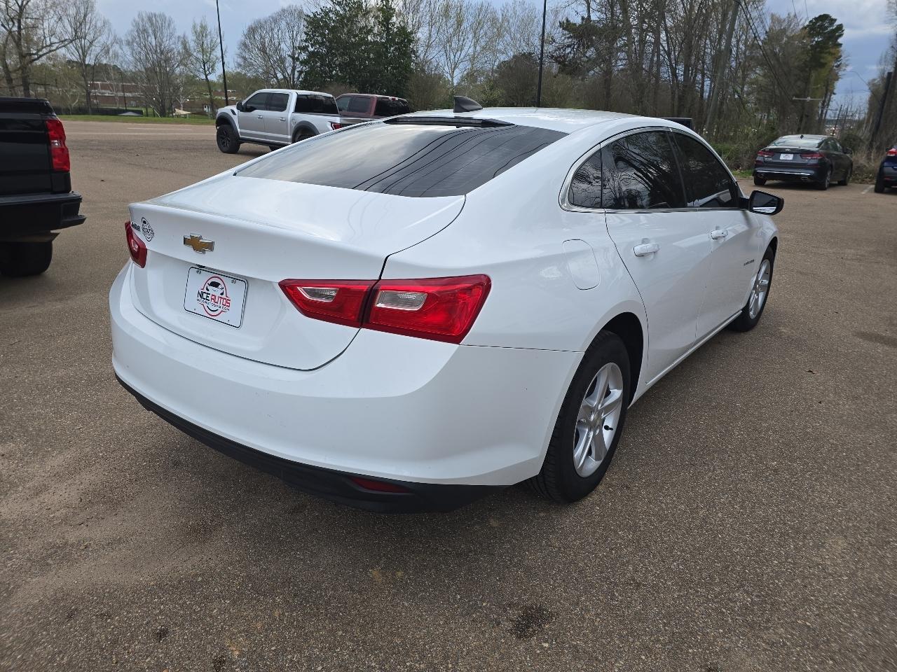 Chevrolet Malibu  2020