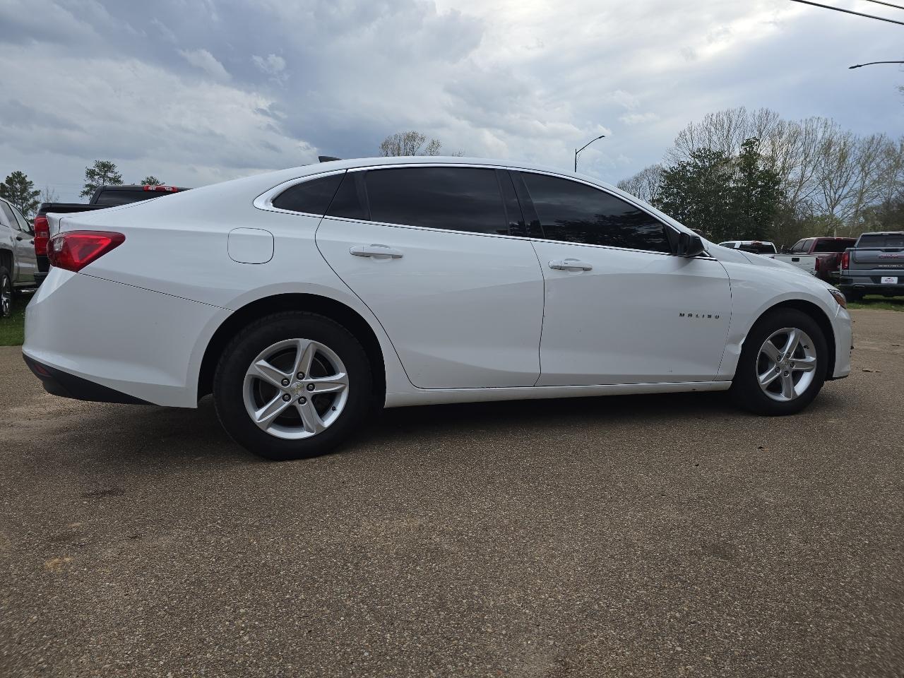 Chevrolet Malibu  2020