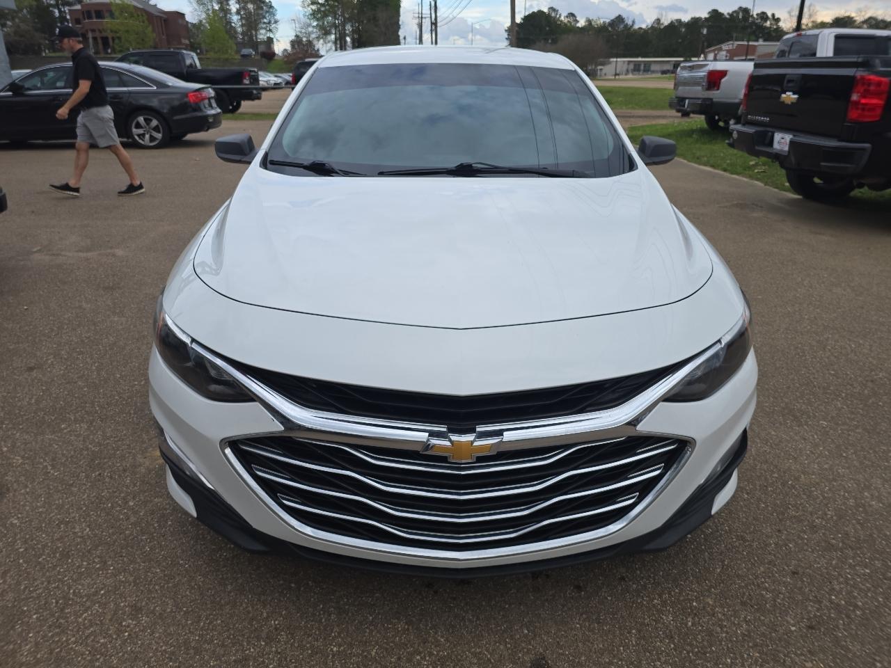 Chevrolet Malibu  2020