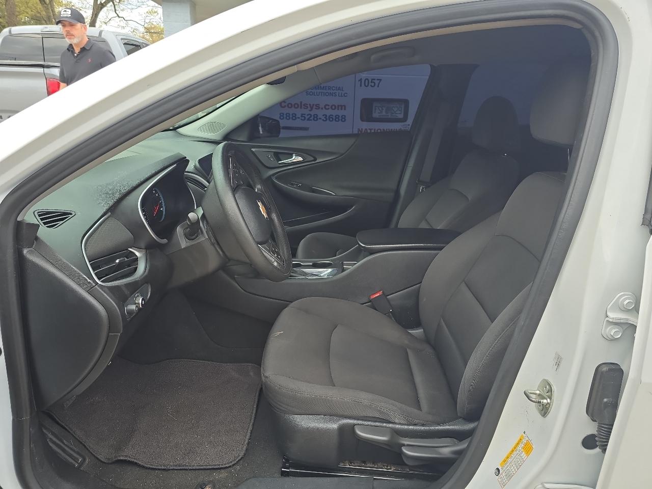 Chevrolet Malibu  2020