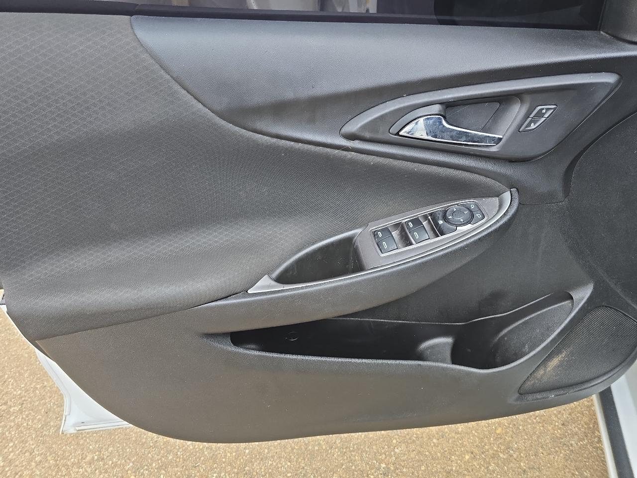 Chevrolet Malibu  2020