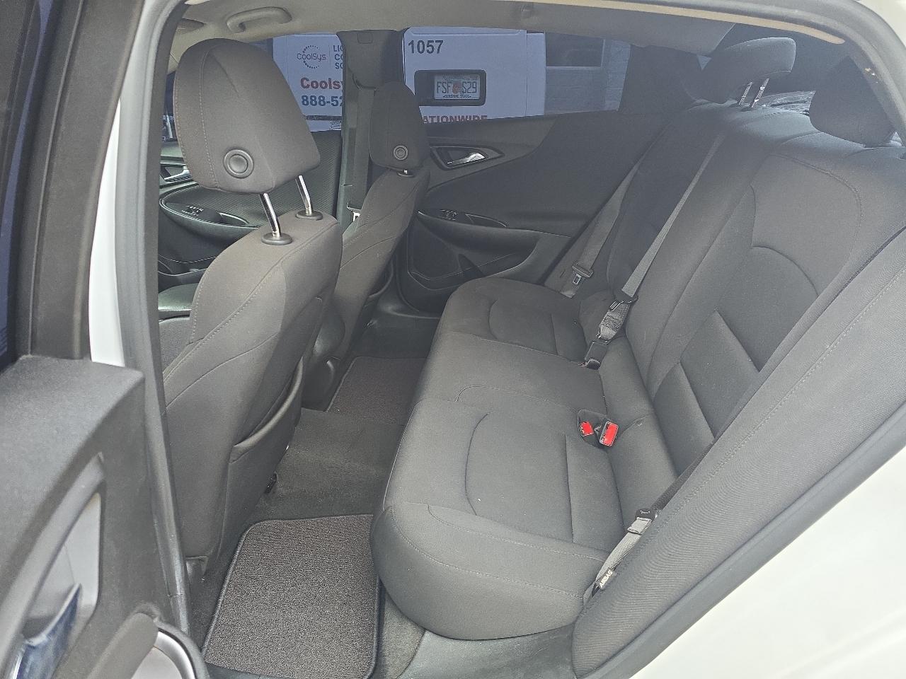 Chevrolet Malibu  2020