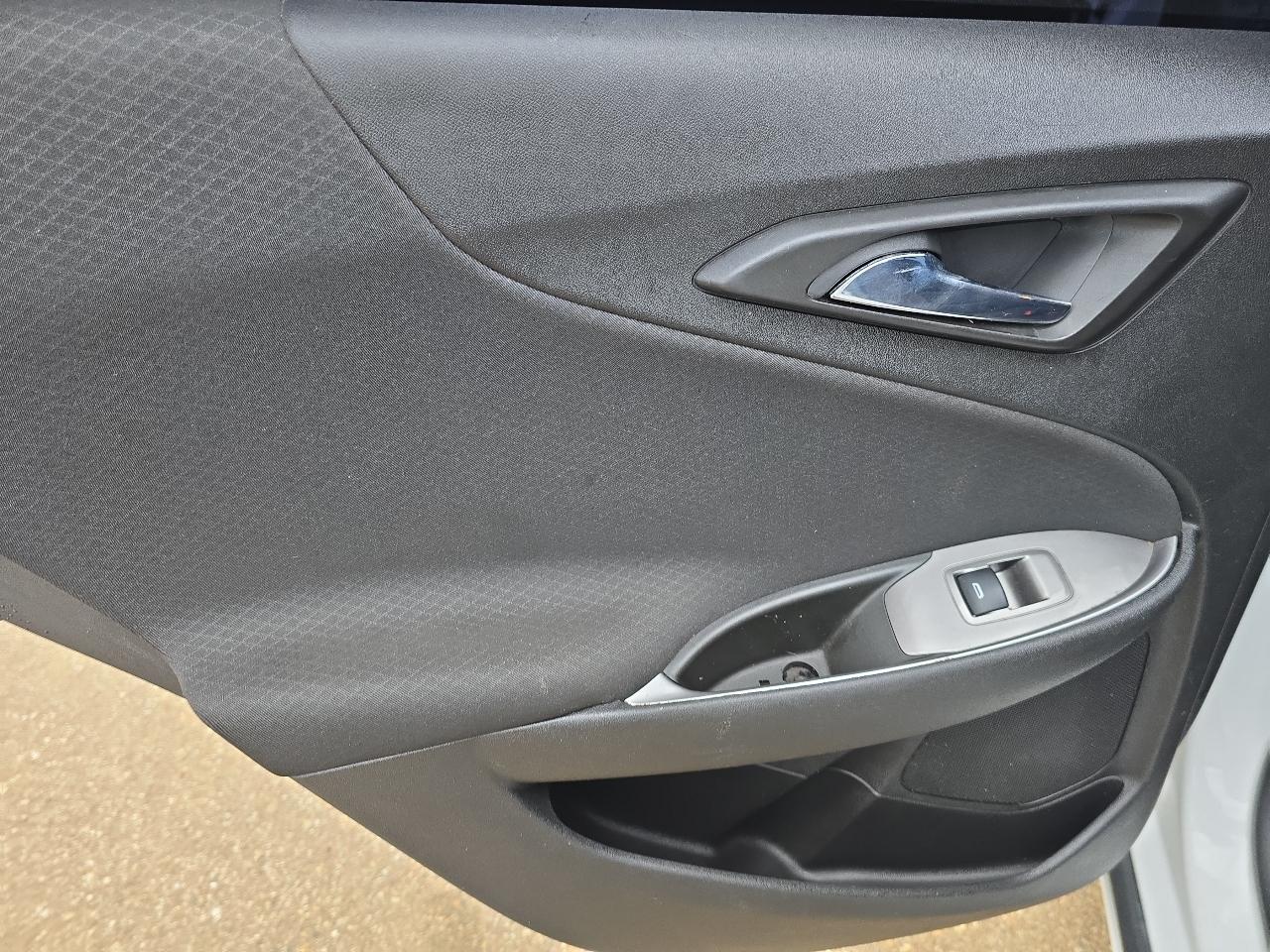 Chevrolet Malibu  2020