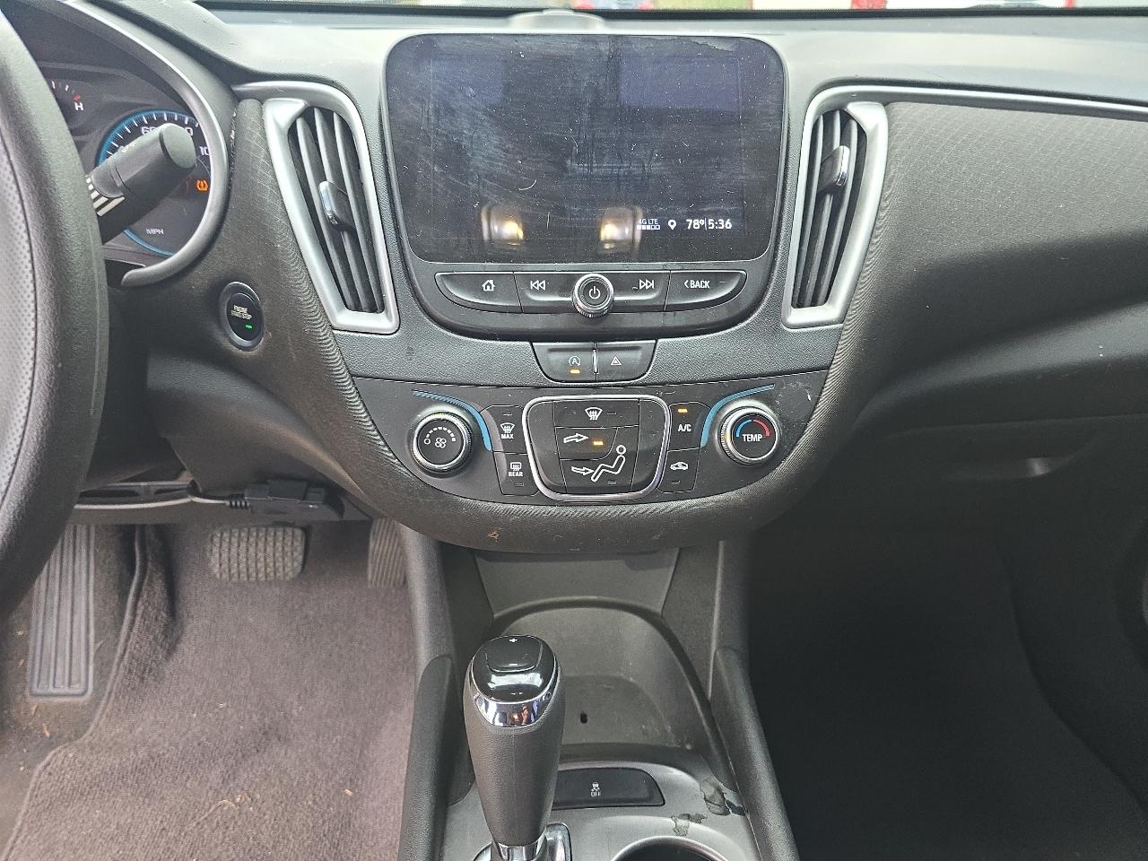 Chevrolet Malibu  2020