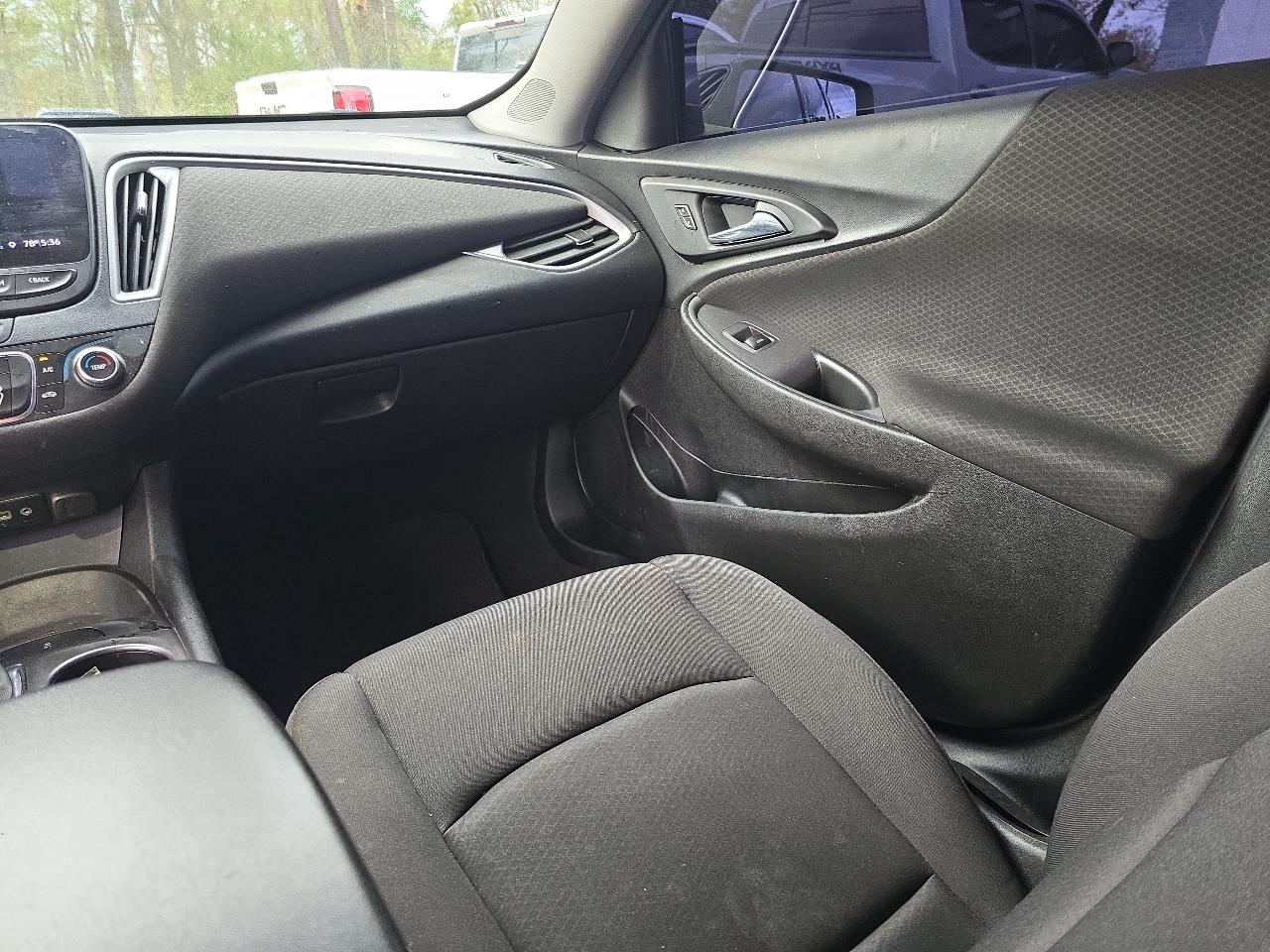 Chevrolet Malibu  2020