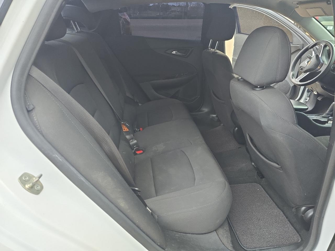 Chevrolet Malibu  2020