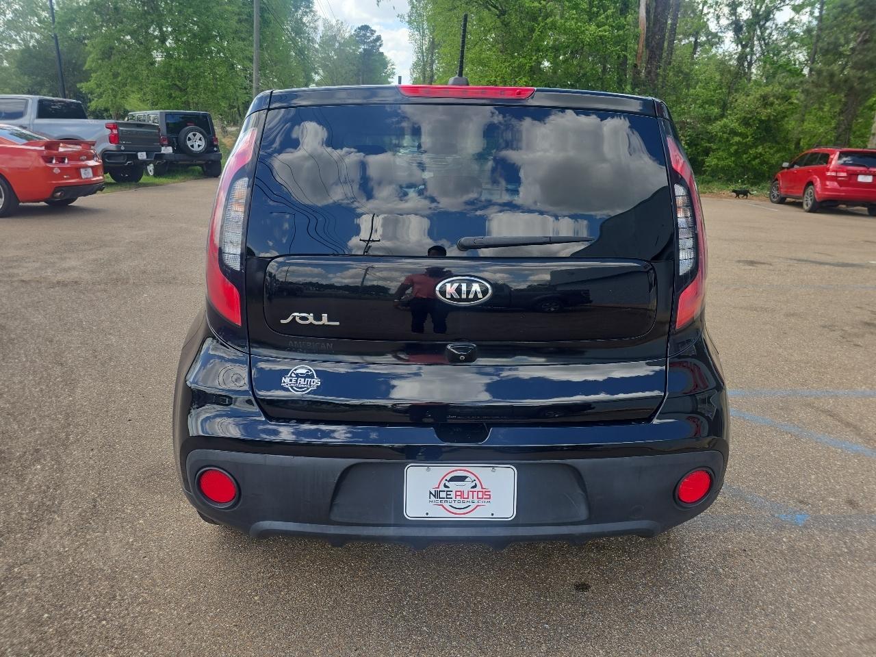 Kia Soul ! w/Premium Package 2019
