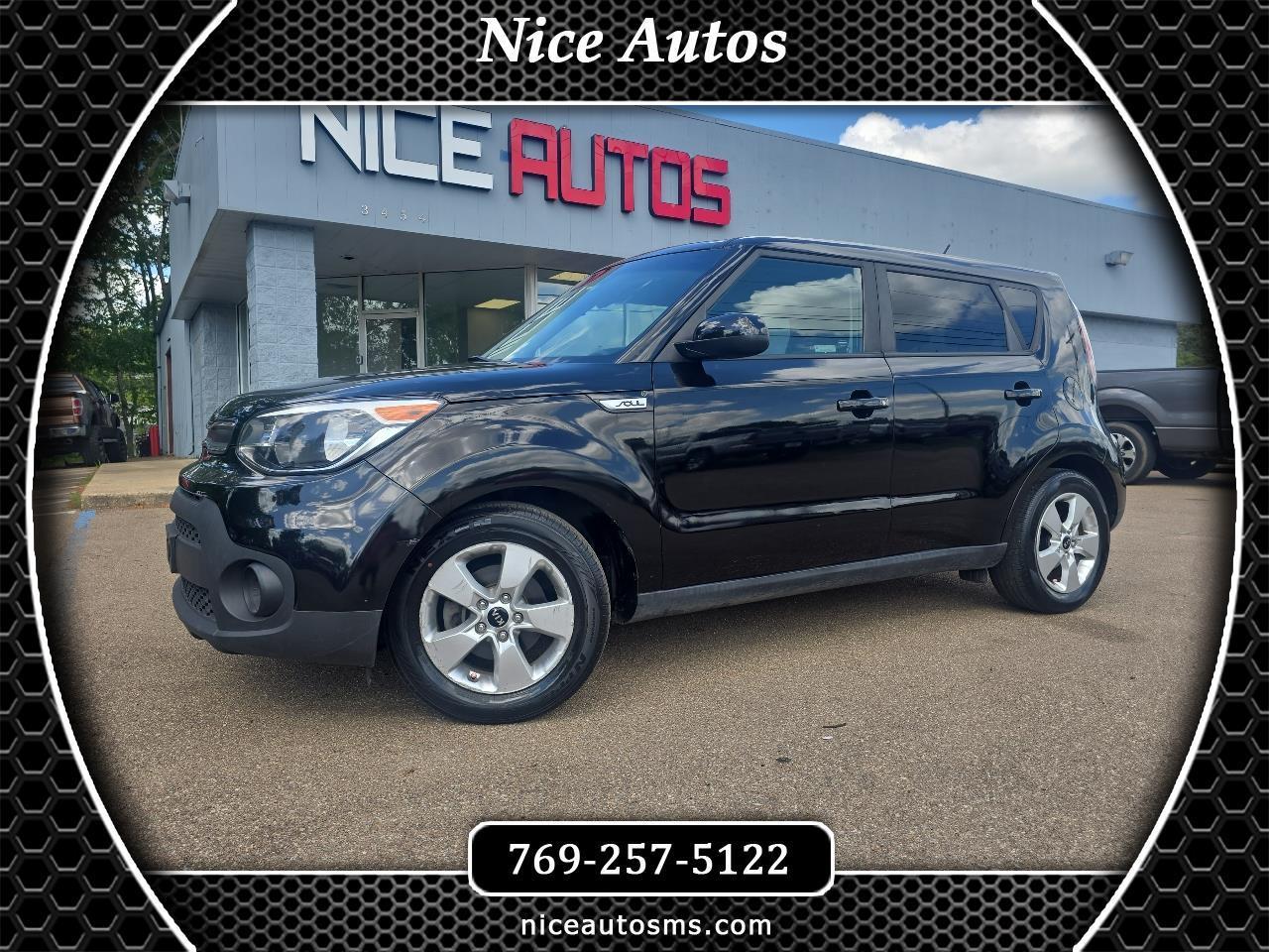 Kia Soul ! w/Premium Package 2019