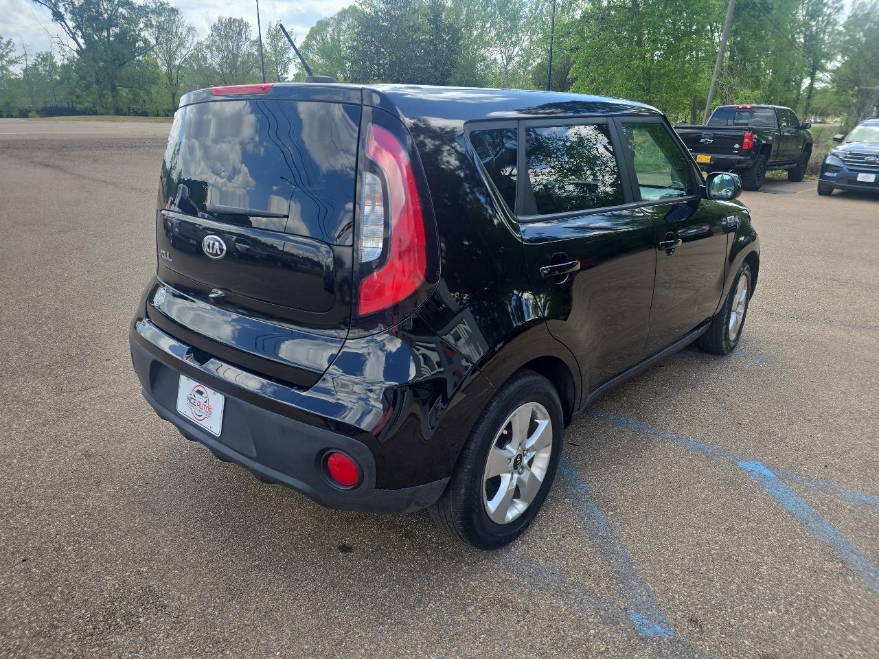 Kia Soul ! w/Premium Package 2019