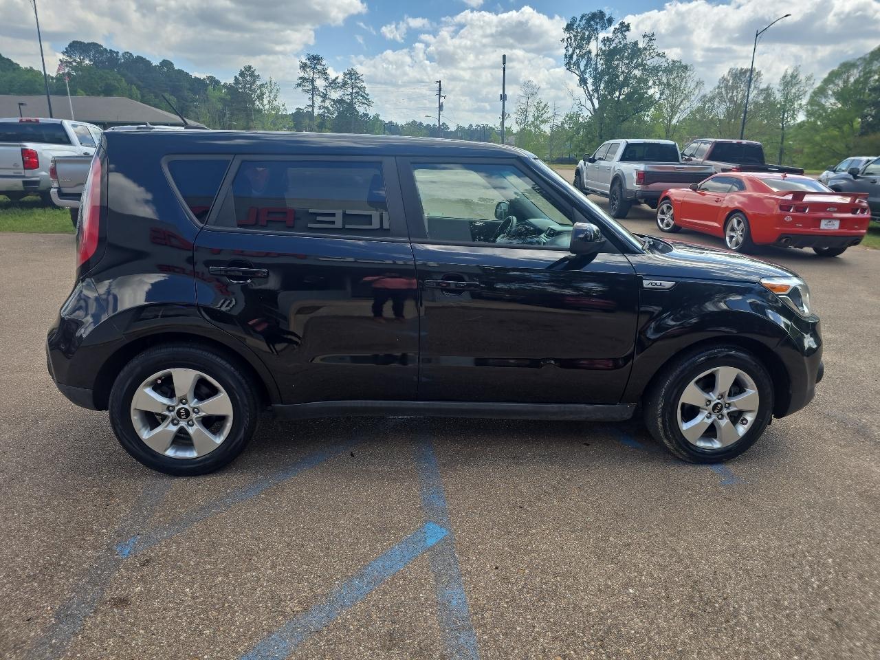 Kia Soul ! w/Premium Package 2019