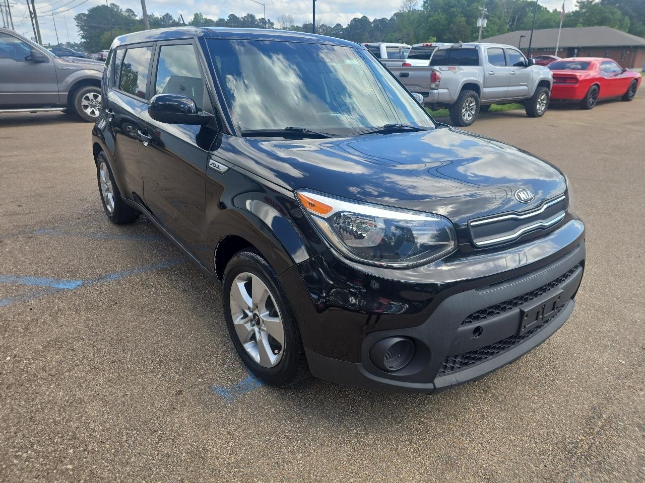Kia Soul ! w/Premium Package 2019
