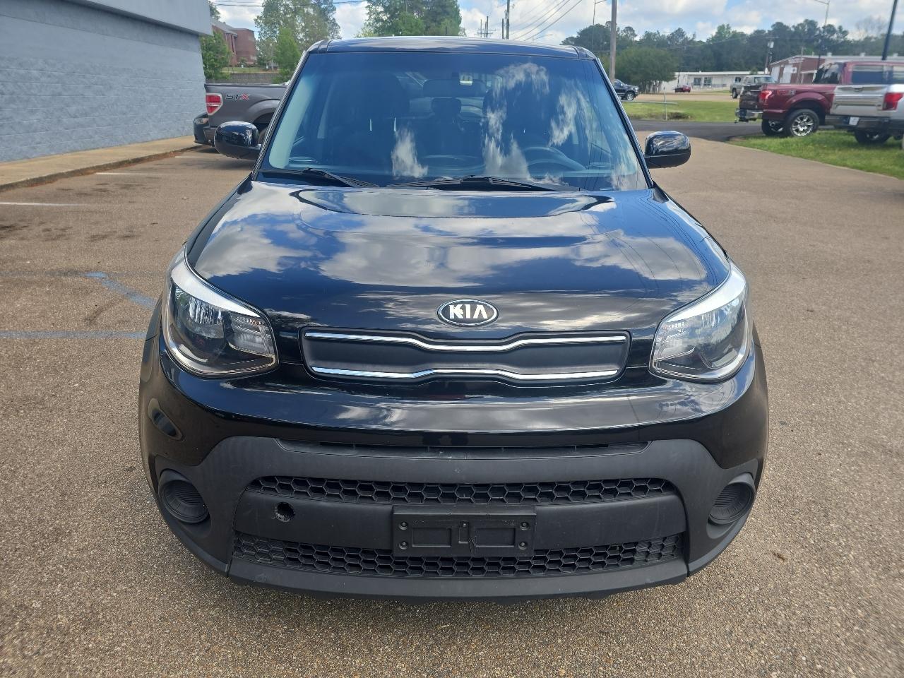 Kia Soul ! w/Premium Package 2019
