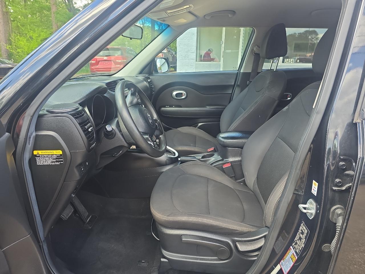 Kia Soul ! w/Premium Package 2019