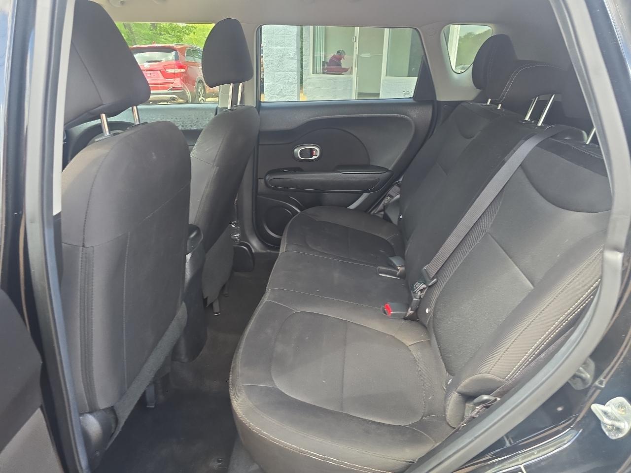 Kia Soul ! w/Premium Package 2019