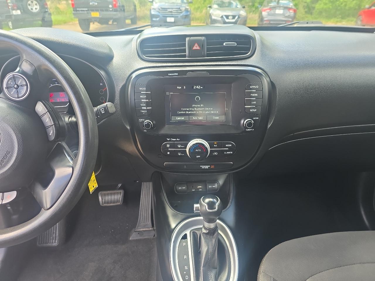 Kia Soul ! w/Premium Package 2019