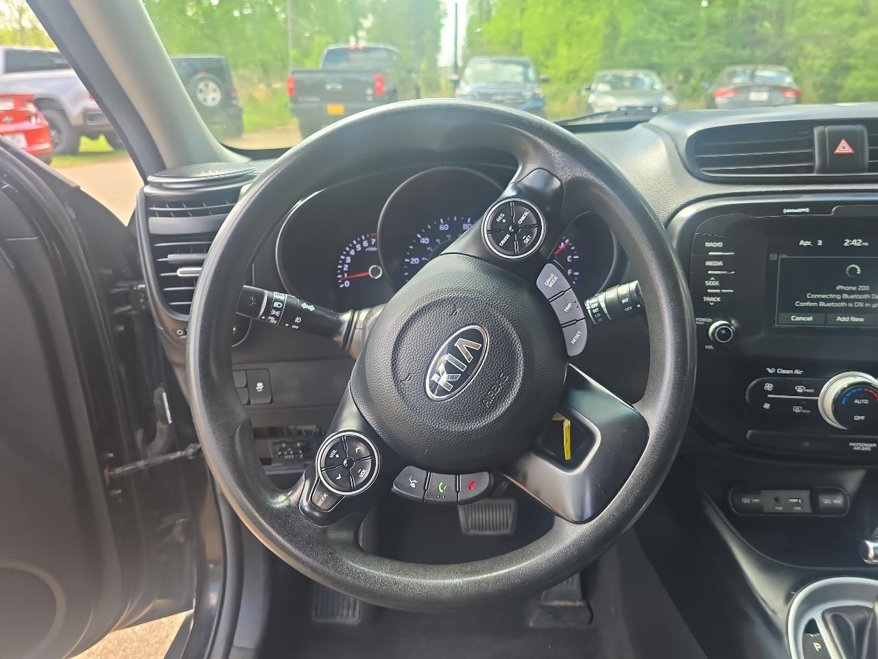 Kia Soul ! w/Premium Package 2019