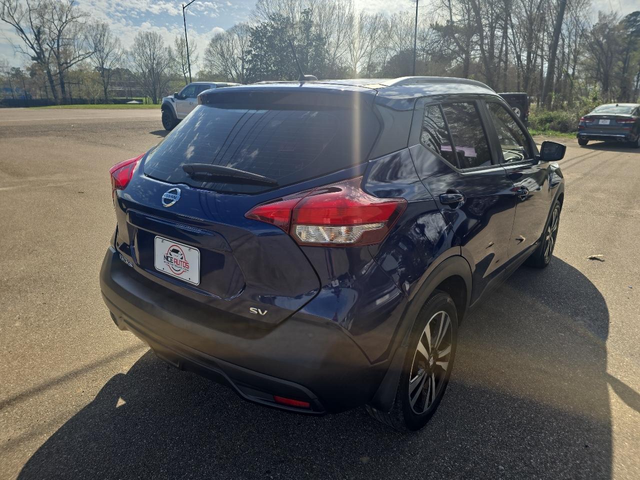 Nissan Kicks SV 4WD 2019