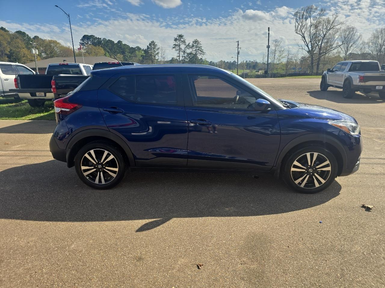 Nissan Kicks SV 4WD 2019