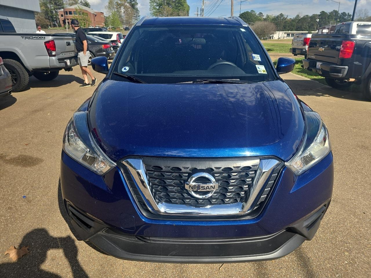 Nissan Kicks SV 4WD 2019