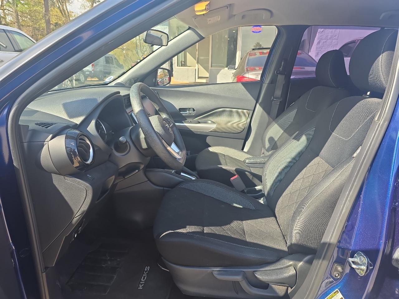 Nissan Kicks SV 4WD 2019