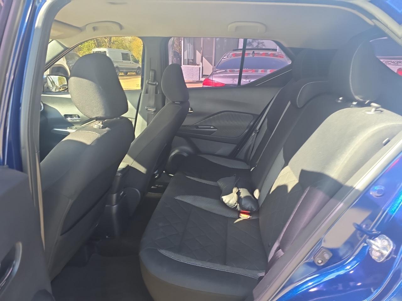 Nissan Kicks SV 4WD 2019