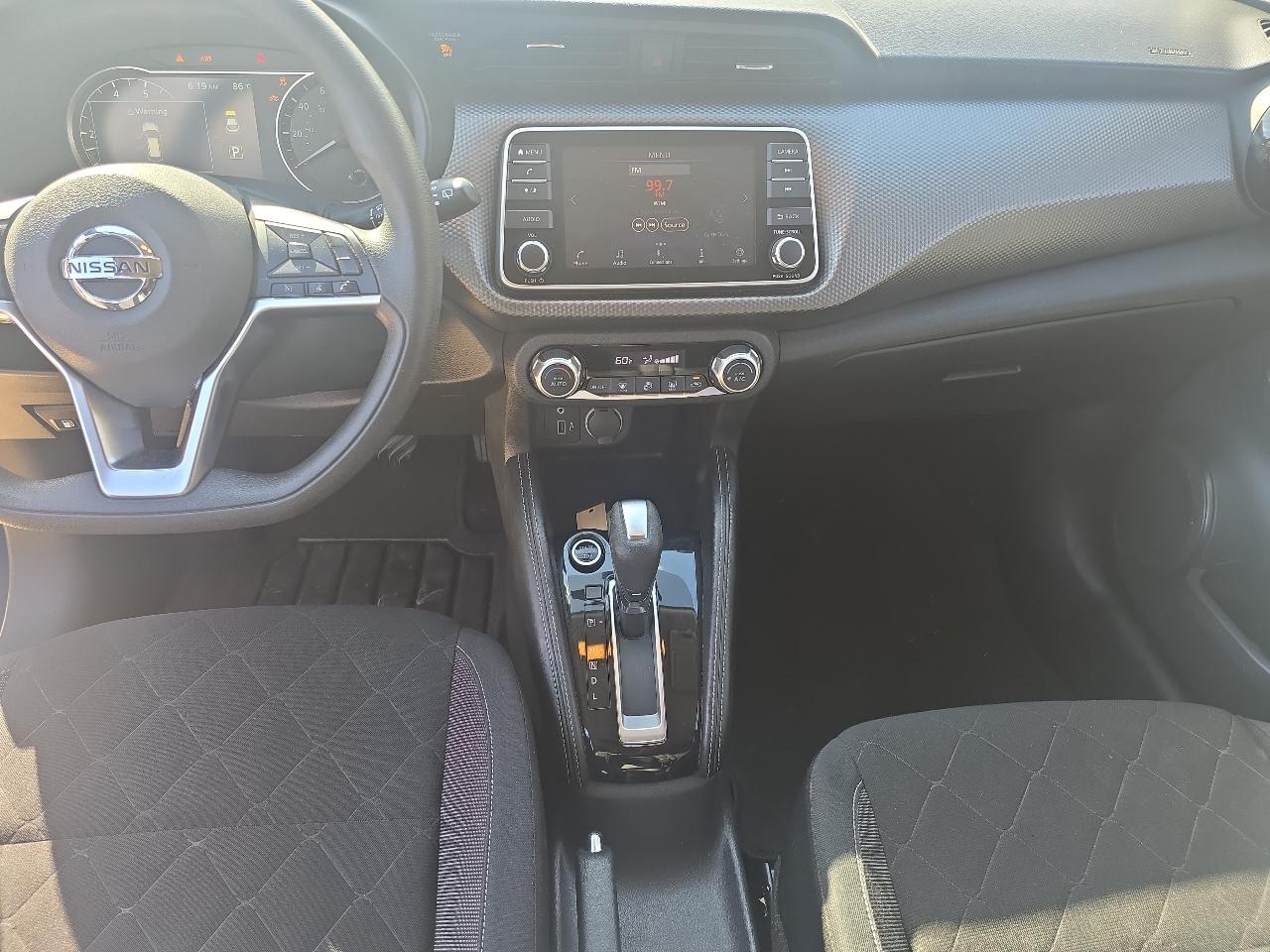 Nissan Kicks SV 4WD 2019