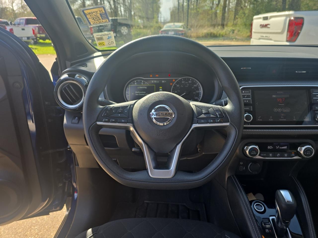 Nissan Kicks SV 4WD 2019