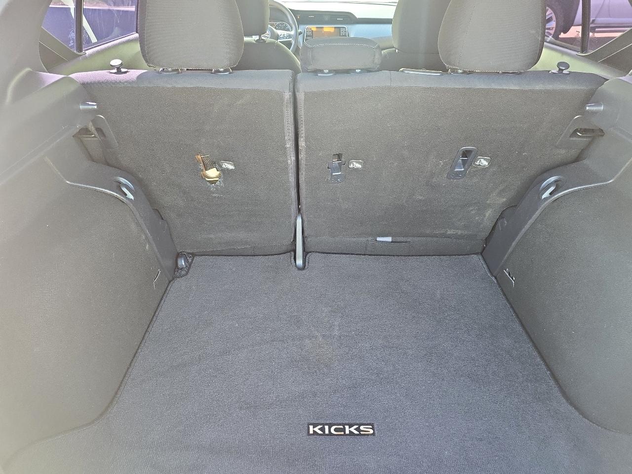 Nissan Kicks SV 4WD 2019