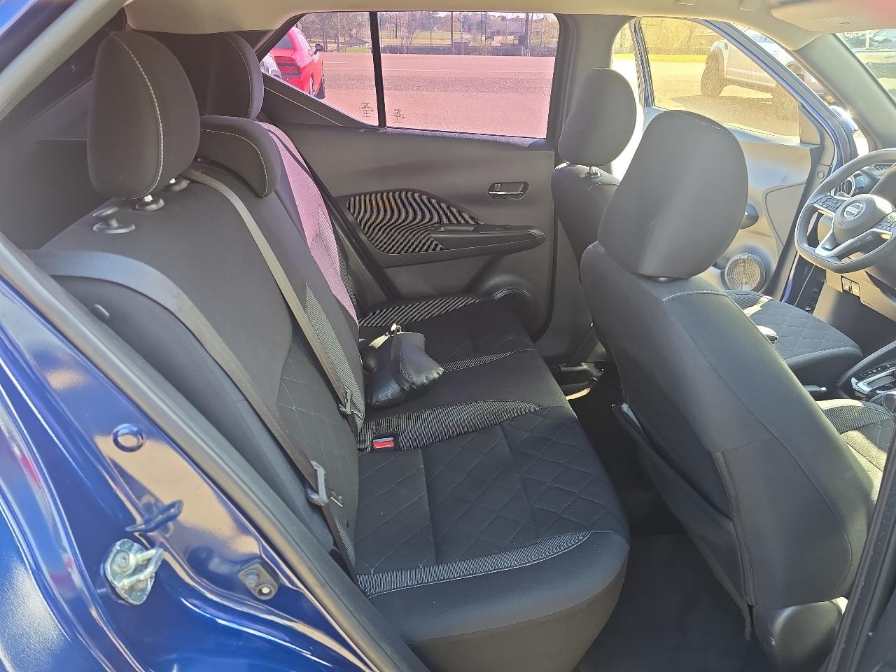 Nissan Kicks SV 4WD 2019