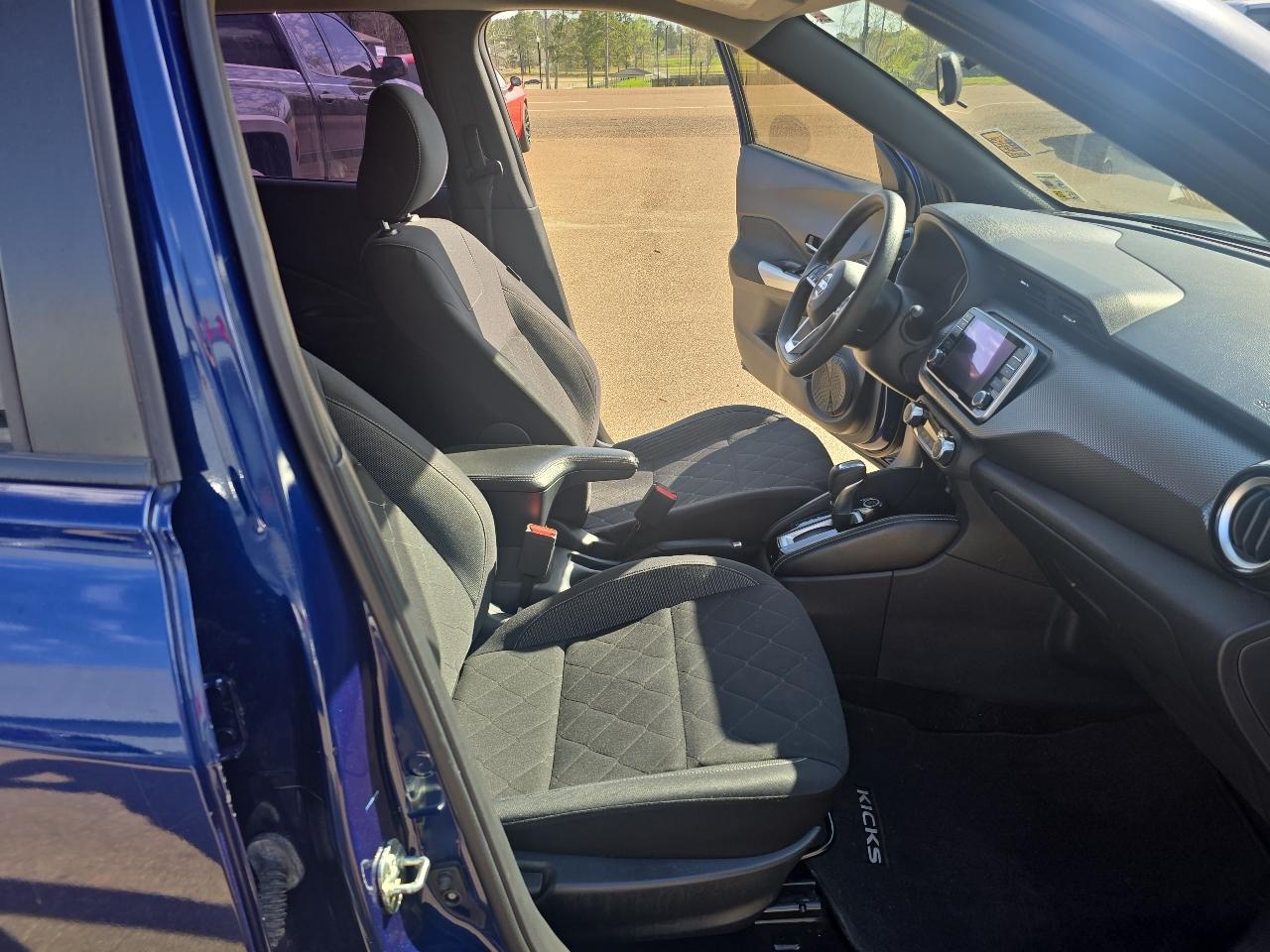 Nissan Kicks SV 4WD 2019