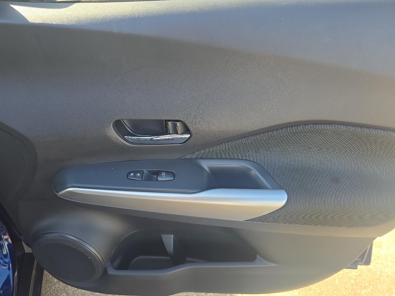 Nissan Kicks SV 4WD 2019