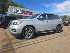 2018 Nissan Pathfinder 