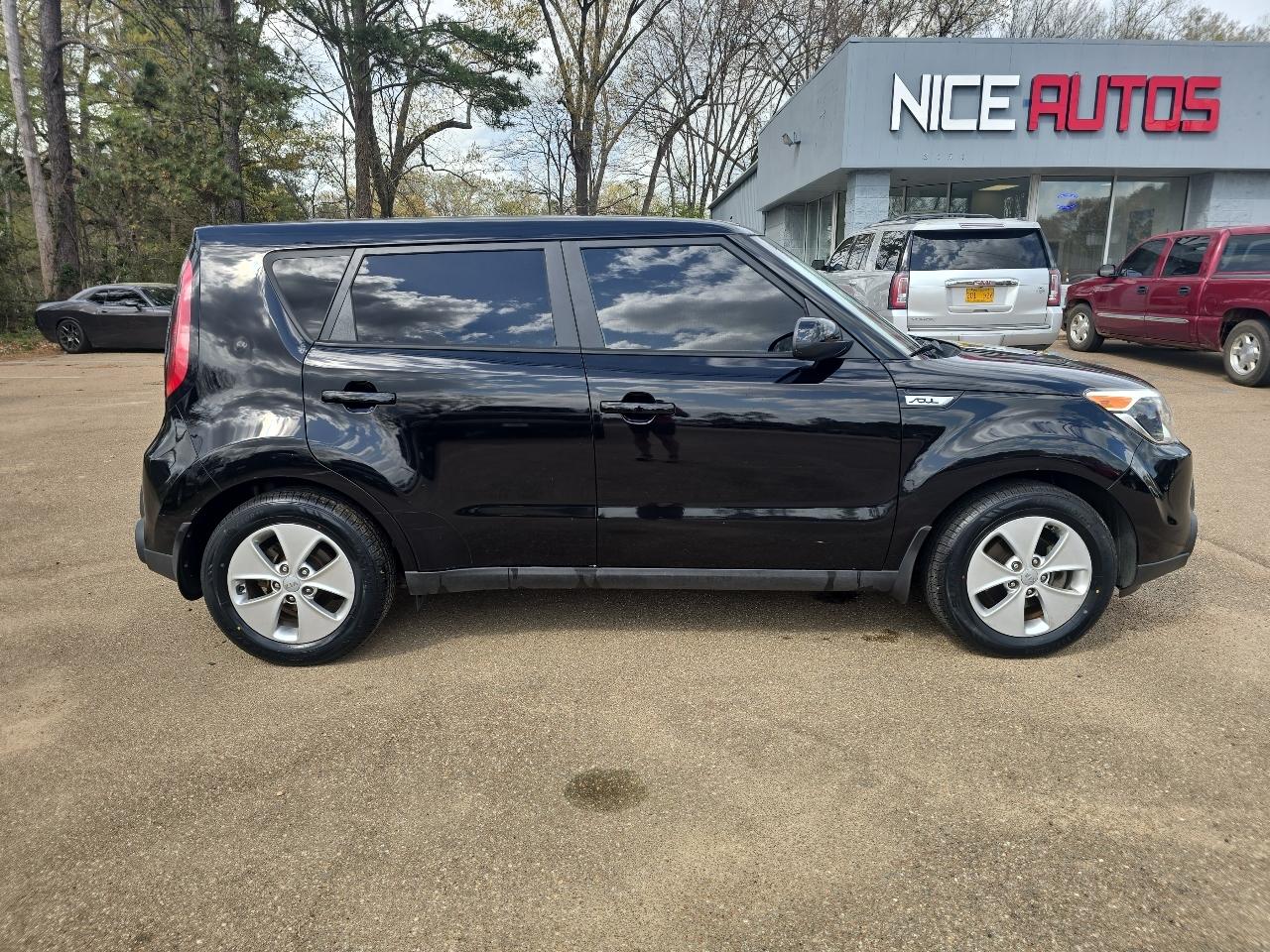 Kia Soul ! w/Premium Package 2016