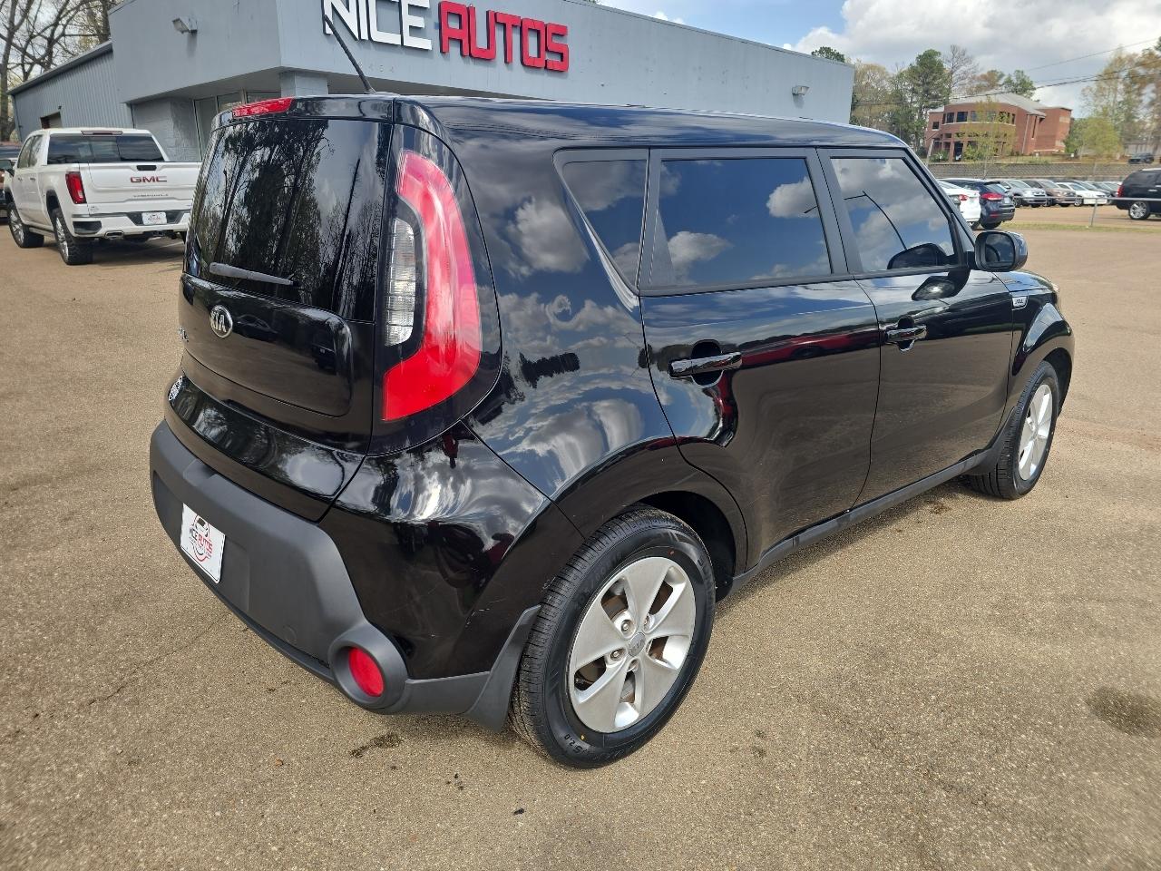Kia Soul ! w/Premium Package 2016