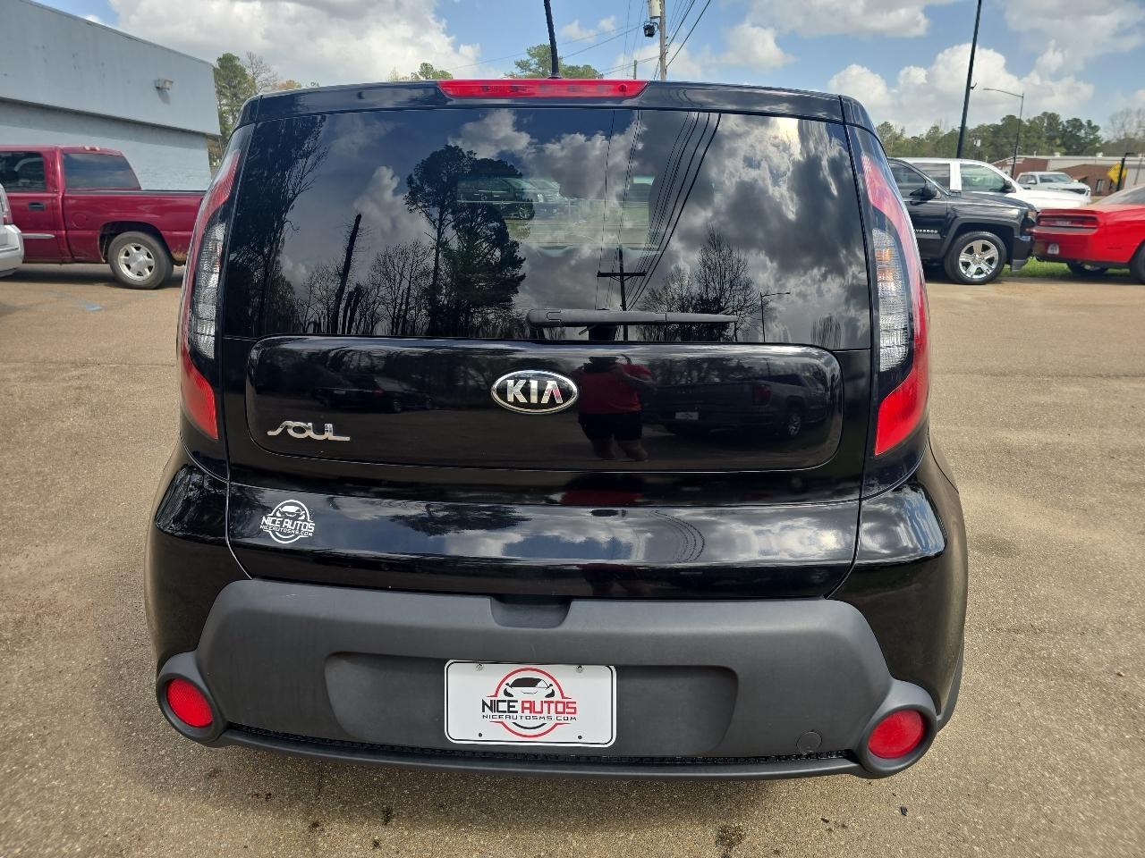 Kia Soul ! w/Premium Package 2016