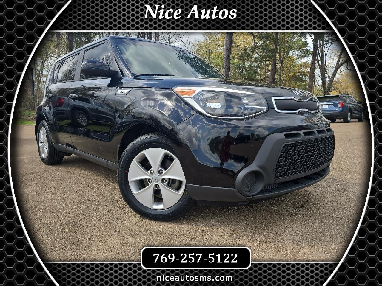 Kia Soul ! w/Premium Package 2016