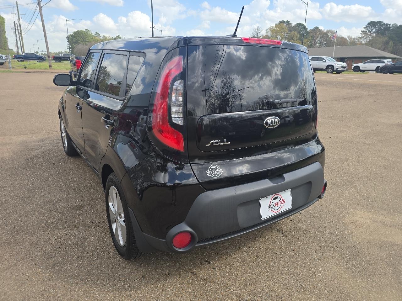 Kia Soul ! w/Premium Package 2016